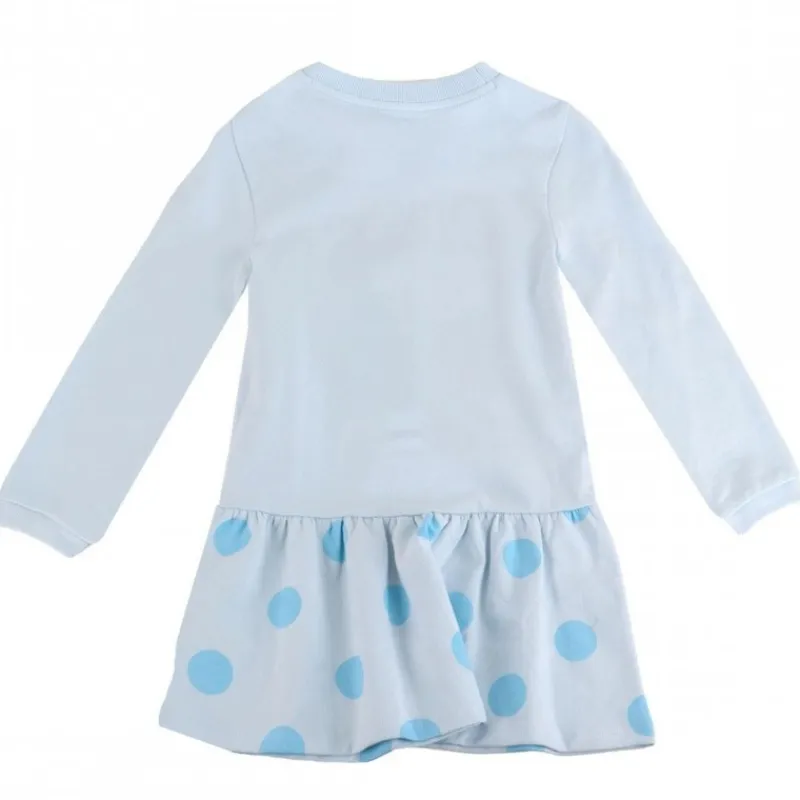 Niños Cerdá Kids Disney Para Niñas|Ropa Y Téxtil: Cosas Que Ponerse Para Niños ^Vestido Bluey French Terry para Niñas 3-6 Años 100% Algodón