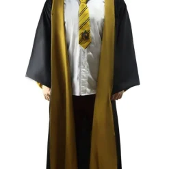 Vestido de Mago Hufflepuff Harry Potter Talla XL Licencia Oficial Mujer Disfraces Mujer|Disfraces Series
