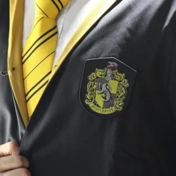 Vestido de Mago Hufflepuff Harry Potter Talla XL Licencia Oficial Mujer Disfraces Mujer|Disfraces Series