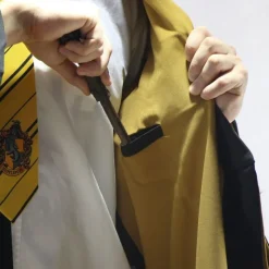 Vestido de Mago Hufflepuff Harry Potter Talla XL Licencia Oficial Mujer Disfraces Mujer|Disfraces Series