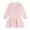 Sale Vestido French Terry Minnie Mouse para Niñas de 3 a 6 Años Niños Disney Para Niñas|Ropa Y Téxtil: Cosas Que Ponerse Para Niños