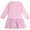 Niños Cerdá Kids Disney Para Niñas|Ropa Y Téxtil: Cosas Que Ponerse Para Niños ^Vestido Gabby's Dollhouse de French Terry para Niñas 3-6 Años