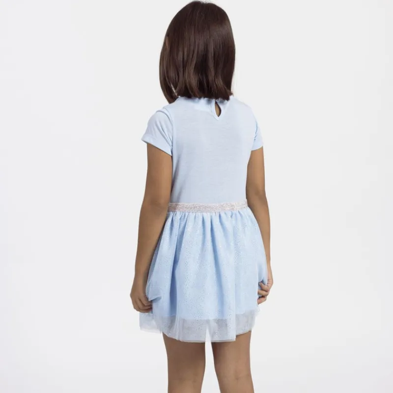 New Vestido infantil de tul Stitch y Angel Disney Niños Ropa Y Téxtil: Cosas Que Ponerse Para Niños