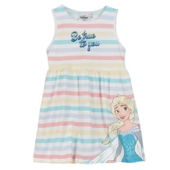Outlet Vestido Infantil Frozen de Algodón Niños Disney Para Niñas|Ropa Y Téxtil: Cosas Que Ponerse Para Niños