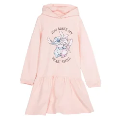 Vestido infantil Stitch Disney Stitch Kids|Ropa Y Téxtil: Cosas Que Ponerse Para Niños