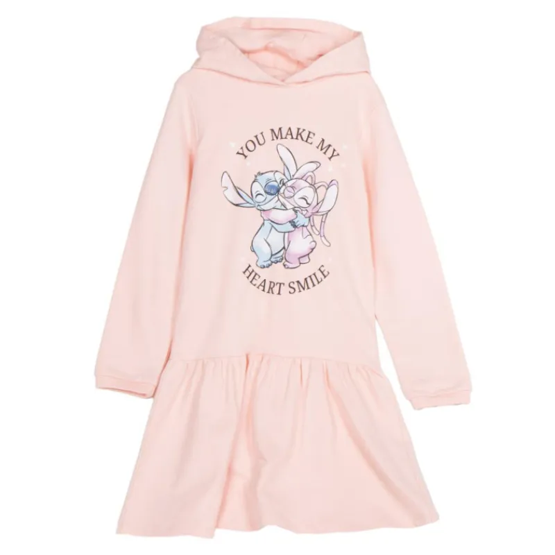 Vestido infantil Stitch Disney Stitch Kids|Ropa Y Téxtil: Cosas Que Ponerse Para Niños
