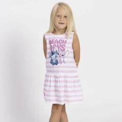 Niños Cerdá Kids Ropa Y Téxtil: Cosas Que Ponerse Para Niños |Stitch Kids^Vestido Stitch de Niña