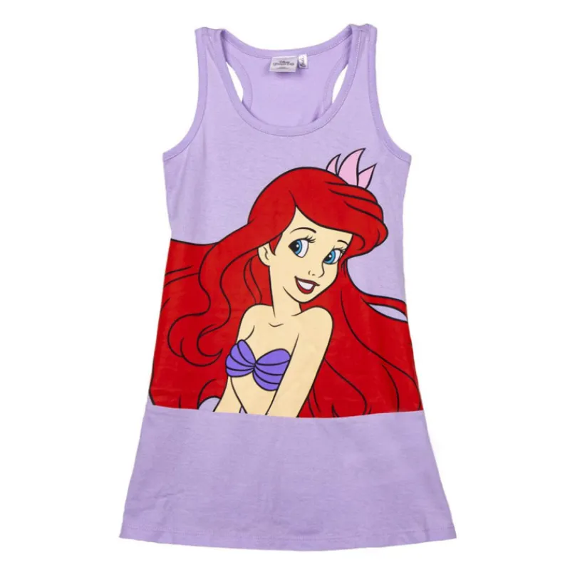 Niños Cerdá Kids Ropa Y Téxtil: Cosas Que Ponerse Para Niños ^Vestido tirantes Princesas Disney