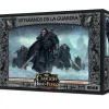 Veteranos de la Guardia - Juego de Miniaturas Juego De Tronos Y La Casa Del Dragón
