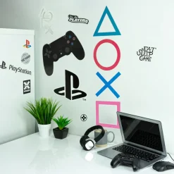 Outlet Vinilo Decorativo Playstation Regalos Y Coleccionismo Para Gamers - Cosas De Videojuegos Míticos|Descuentos Gaming