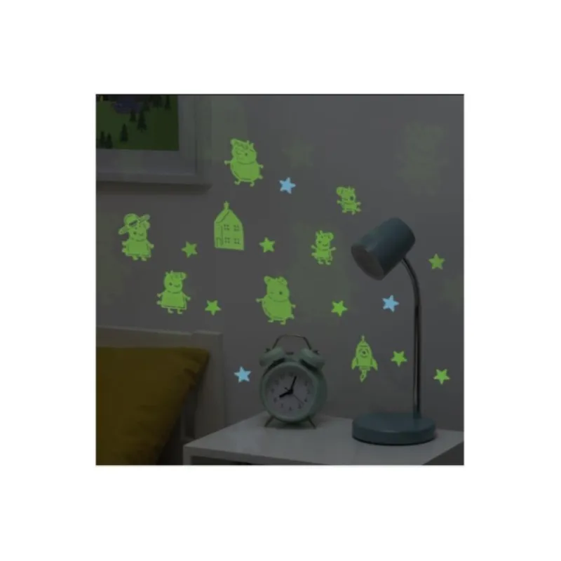 Paladone Products Regalos De Otras Series^Vinilo Peppa Pig Luminiscente