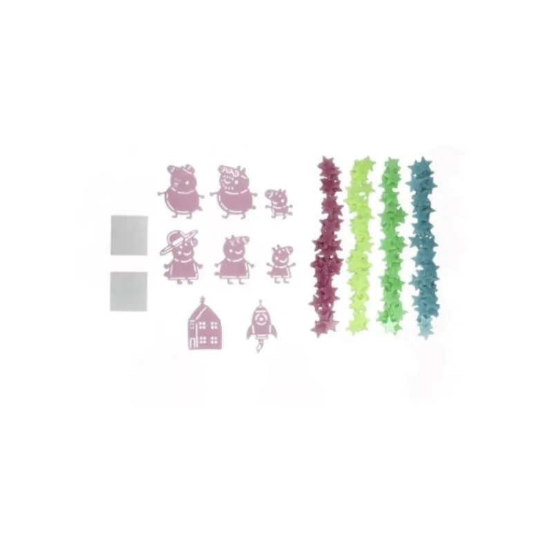 Paladone Products Regalos De Otras Series^Vinilo Peppa Pig Luminiscente