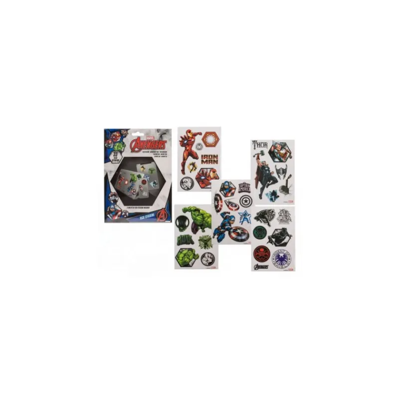 Vinilos Decorativos Avengers Complementos Marvel