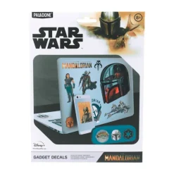 Sale Vinilos decorativos The Mandalorian The Mandalorian|Más Regalos De Star Wars