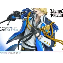 Prime 1 Studio Figuras^Visual Prison Estatua PVC 1/7 Prisma Wing Guiltia Brion 27 cm