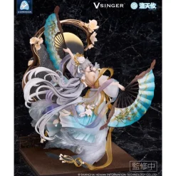 A Dimension Figuras^Vsinger Estatua PVC Luo Tianyi The Flowing Moonlight 31 cm