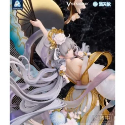 A Dimension Figuras^Vsinger Estatua PVC Luo Tianyi The Flowing Moonlight 31 cm