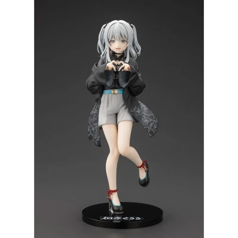 Kotobukiya Figuras^VTuber Estatua PVC 1/7 Tororo Nekomugi 24 cm