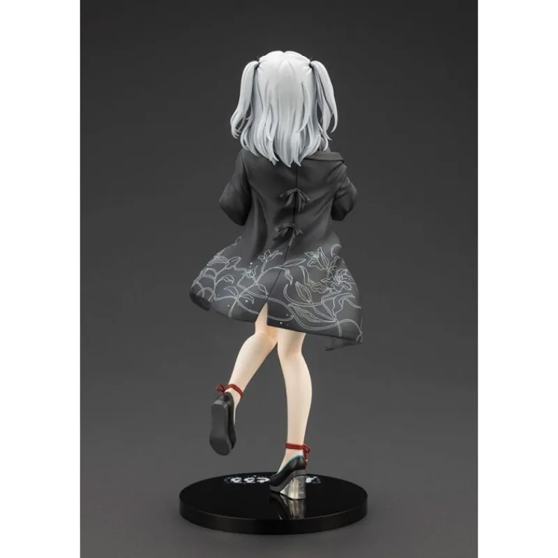 Kotobukiya Figuras^VTuber Estatua PVC 1/7 Tororo Nekomugi 24 cm