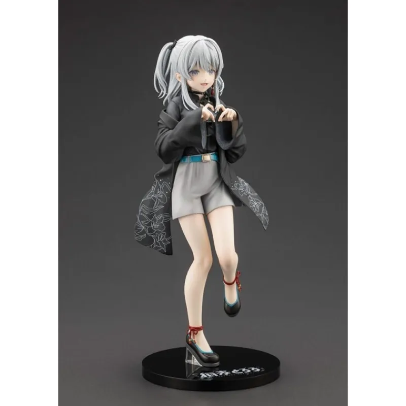 Kotobukiya Figuras^VTuber Estatua PVC 1/7 Tororo Nekomugi 24 cm
