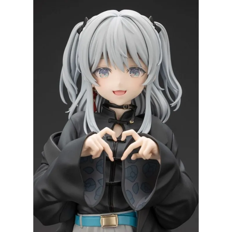 Kotobukiya Figuras^VTuber Estatua PVC 1/7 Tororo Nekomugi 24 cm