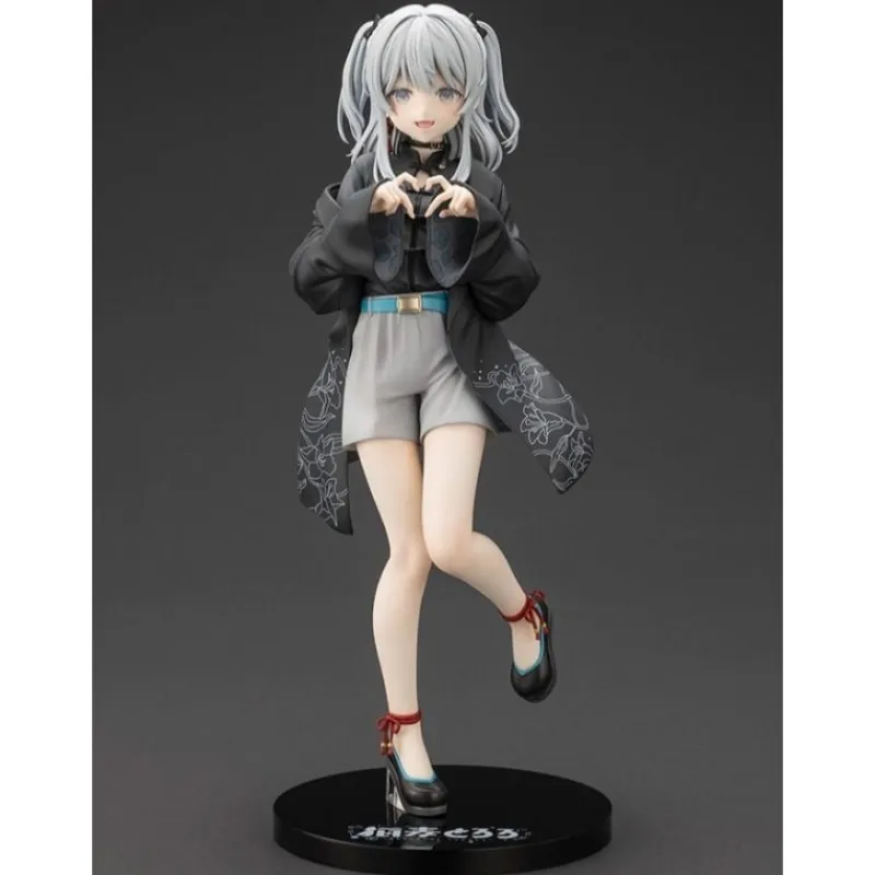 Kotobukiya Figuras^VTuber Estatua PVC 1/7 Tororo Nekomugi 24 cm
