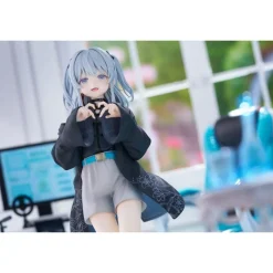 Kotobukiya Figuras^VTuber Estatua PVC 1/7 Tororo Nekomugi 24 cm