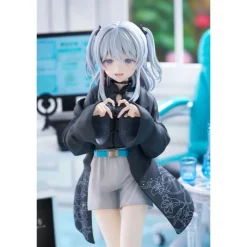 Kotobukiya Figuras^VTuber Estatua PVC 1/7 Tororo Nekomugi 24 cm