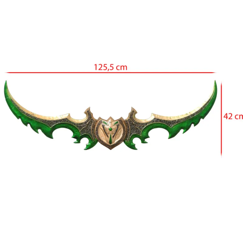 Amont Regalos Y Coleccionismo Para Gamers - Cosas De Videojuegos Míticos|Descuentos Gaming^Warglaive Illidan de World of Warcraft