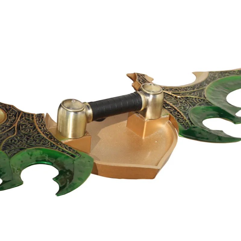 Amont Regalos Y Coleccionismo Para Gamers - Cosas De Videojuegos Míticos|Descuentos Gaming^Warglaive Illidan de World of Warcraft
