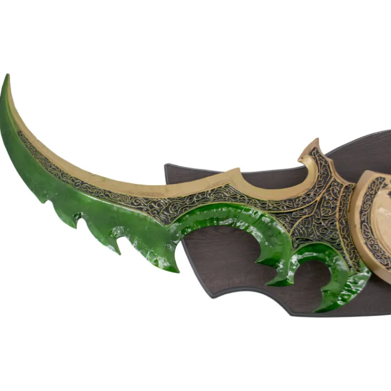 Amont Regalos Y Coleccionismo Para Gamers - Cosas De Videojuegos Míticos|Descuentos Gaming^Warglaive Illidan de World of Warcraft