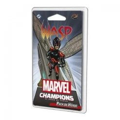 Online Wasp Pack de Héroe - Marvel Champions Juego de Cartas Superhéroes Marvel|Coleccionismo Marvel