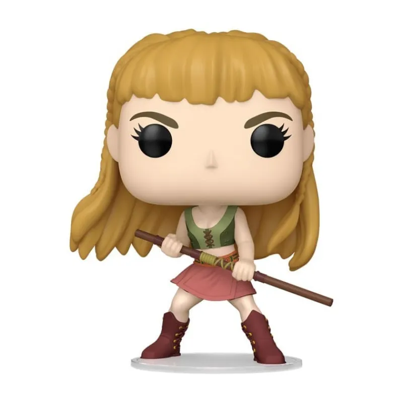 Sale Xena: la princesa guerrera Figura POP! TV Gabrielle 9 cm Regalos De Otras Series