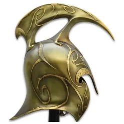 United Cutlery Figuras El Señor De Los Anillos ^Yelmo de Guerra High Elven 1/1 Edición Limitada - El Señor de los Anillos