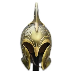 United Cutlery Figuras El Señor De Los Anillos ^Yelmo de Guerra High Elven 1/1 Edición Limitada - El Señor de los Anillos