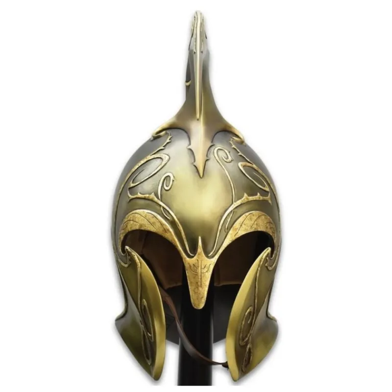 United Cutlery Figuras El Señor De Los Anillos ^Yelmo de Guerra High Elven 1/1 Edición Limitada - El Señor de los Anillos