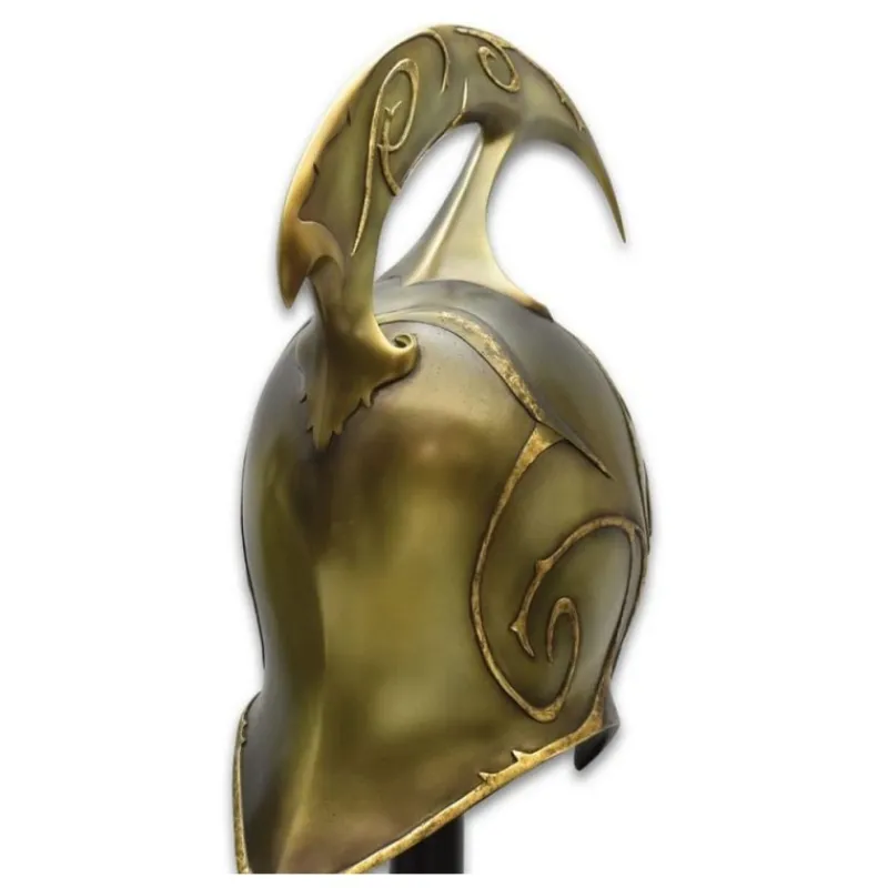 United Cutlery Figuras El Señor De Los Anillos ^Yelmo de Guerra High Elven 1/1 Edición Limitada - El Señor de los Anillos