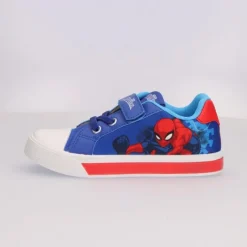 Online Zapatilla de Loneta con Luces Spiderman para Niños Niños Marvel Y Dc Para Niños|Calzado Kids