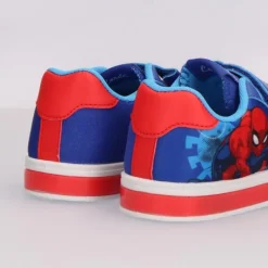 Online Zapatilla de Loneta con Luces Spiderman para Niños Niños Marvel Y Dc Para Niños|Calzado Kids