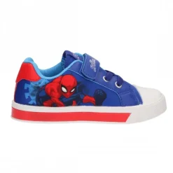 Online Zapatilla de Loneta con Luces Spiderman para Niños Niños Marvel Y Dc Para Niños|Calzado Kids