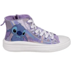Cerdá Kids Calzado Kids^Zapatilla Deportiva Adolescentes Medio Bota de Stitch Disney