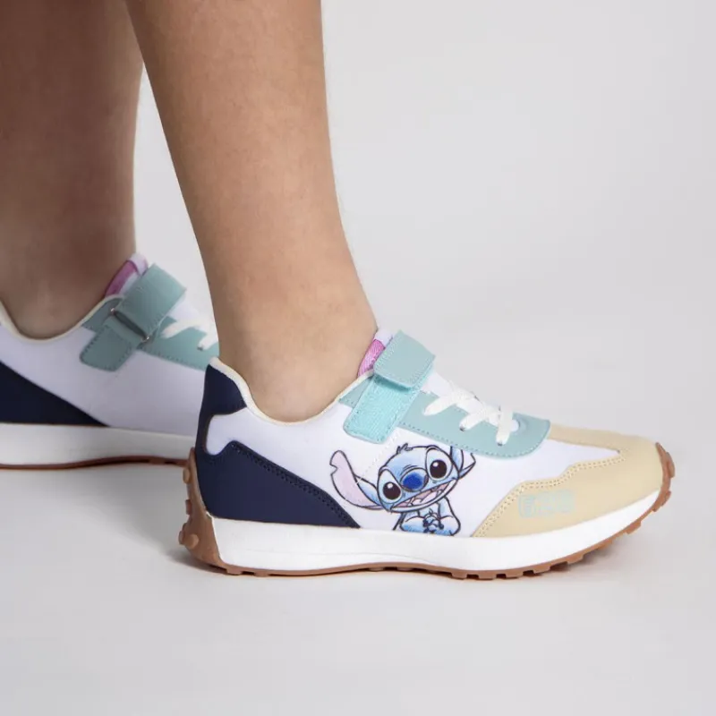 Best Zapatilla deportiva infantil Stitch TPR Calzado Kids