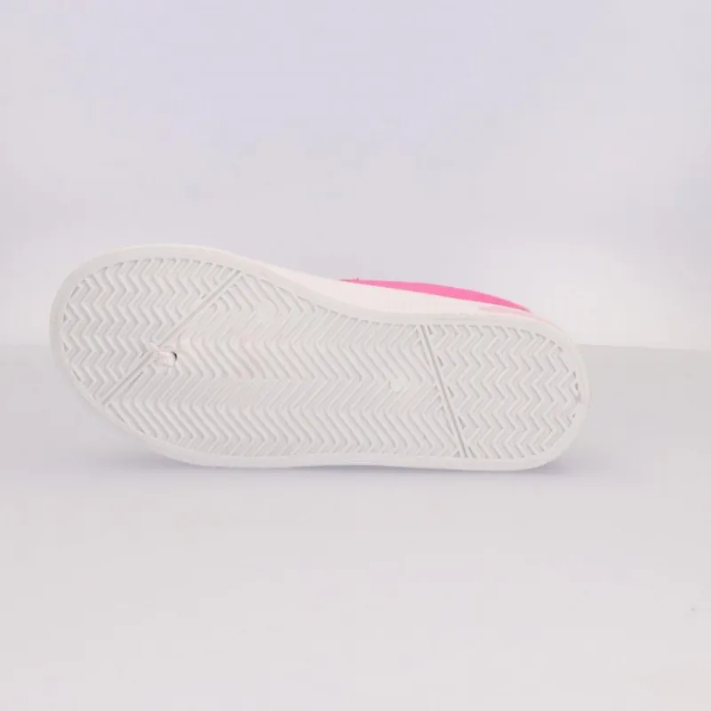 Cerdá Kids Disney Para Niñas|Calzado Kids^Zapatilla Loneta Minnie con Luces y Suela PVC
