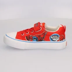 Niños Cerdá Kids Marvel Y Dc Para Niños|Calzado Kids^Zapatilla Loneta Vulcanizado Spiderman para Niños