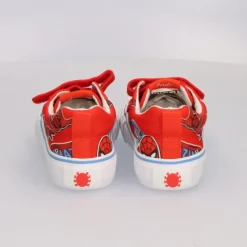 Niños Cerdá Kids Marvel Y Dc Para Niños|Calzado Kids^Zapatilla Loneta Vulcanizado Spiderman para Niños