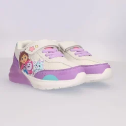 Cerdá Kids Tiempo Libre Kids|Calzado Kids^Zapatillas con Luces Gabby's Dollhouse Suela TPR