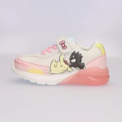 Clearance Zapatillas con luces Hello Kitty para niñas Disney Para Niñas|Calzado Kids