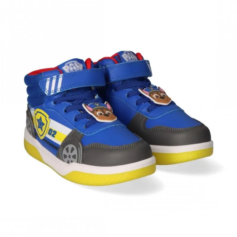 Online Zapatillas con Luces Paw Patrol PU+Polyester PVC Niños Calzado Kids|Patrulla Canina
