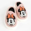 Clearance Zapatillas de Casa Abierta Minnie de Polyester y TPR Películas Y Personajes De Disney ·Mickey & Minnie