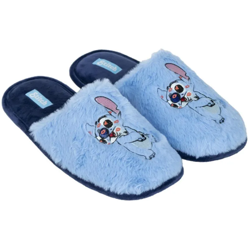 Best Zapatillas de casa abiertas Stitch Disney Ropa Stitch|Películas Y Personajes De Disney ·Lilo Y Stitch